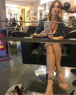 Paola Ferrari feet photo 18