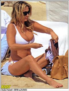 Paola Ferrari feet photo 20