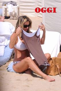 Paola Ferrari feet photo 13
