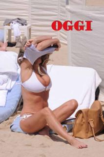 Paola Ferrari feet photo 10