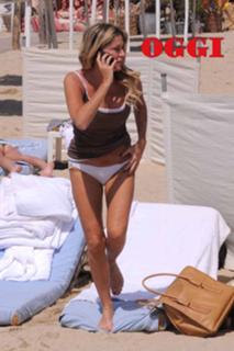 Paola Ferrari feet photo 8