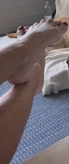 Paola Ferrari feet photo 5