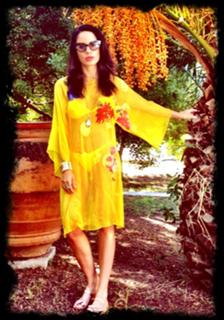 Paola Iezzi feet photo 8