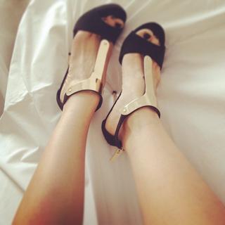 Paola Iezzi feet photo 4