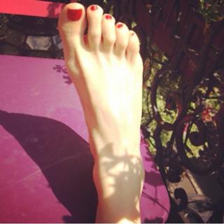 Paola Iezzi feet photo 18