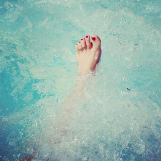Paola Iezzi feet photo 17