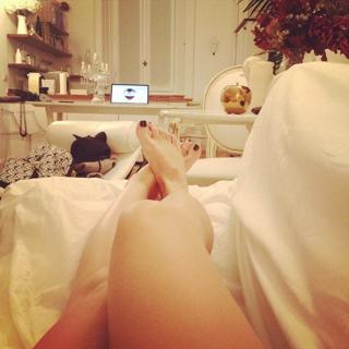 Paola Iezzi feet photo 16