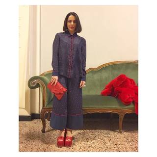Paola Iezzi feet photo 8