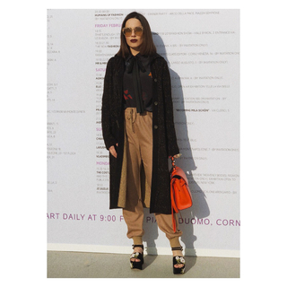 Paola Iezzi feet photo 9