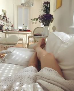 Paola Iezzi feet photo 5