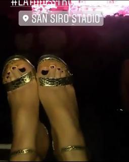 Paola Iezzi feet photo 17