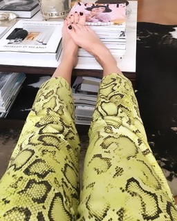 Paola Iezzi feet photo 14