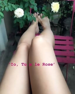 Paola Iezzi feet photo 13