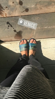Paola Iezzi feet photo 6