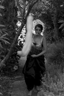 Paola Iezzi feet photo 6