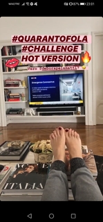 Paola Iezzi feet photo 19