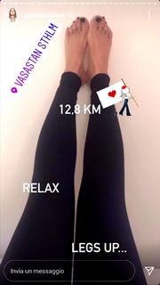 Paola Iezzi feet photo 12