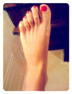 Paola Iezzi feet photo 19