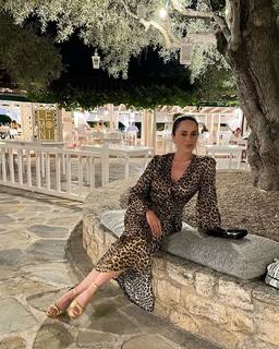 Paola Iezzi feet photo 4
