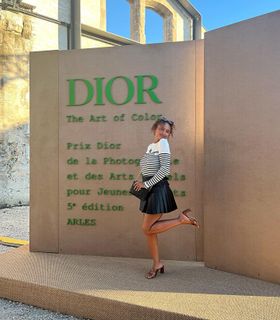 Paola Locatelli feet photo 6