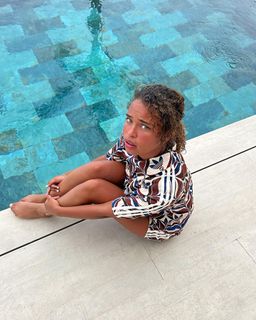 Paola Locatelli feet photo 5