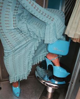 Paola Locatelli feet photo 3