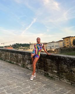 Paola Locatelli feet photo 1