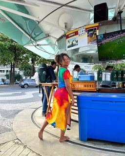 Paola Locatelli feet photo 7