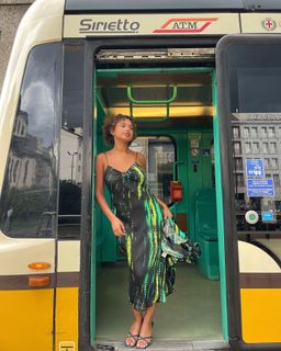 Paola Locatelli feet photo 7