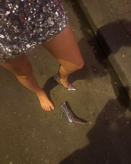 Paola Locatelli feet photo 3
