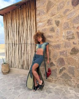 Paola Locatelli feet photo 13