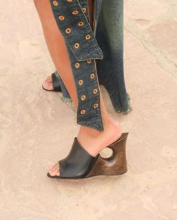 Paola Locatelli feet photo 12