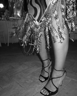 Paola Locatelli feet photo 1