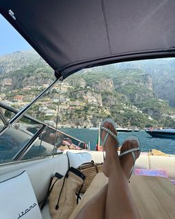 Paola Locatelli feet photo 16