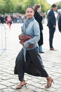 Paola Locatelli feet photo 13