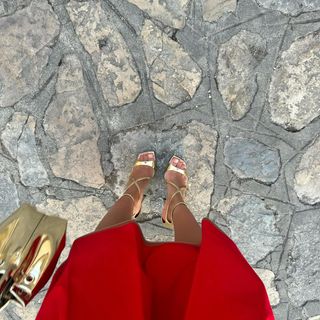 Paola Locatelli feet photo 8