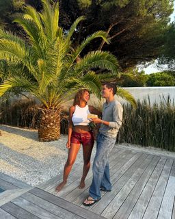 Paola Locatelli feet photo 2