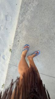 Paola Locatelli feet photo 10