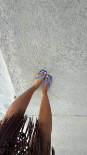 Paola Locatelli feet photo 9