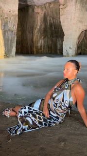Paola Locatelli feet photo 3