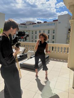 Paola Locatelli feet photo 12