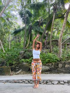 Paola Locatelli feet photo 8