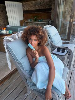 Paola Locatelli feet photo 13