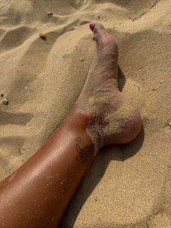 Paola Locatelli feet photo 8