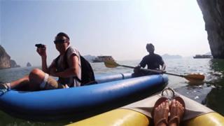 Paola Maria feet photo 10