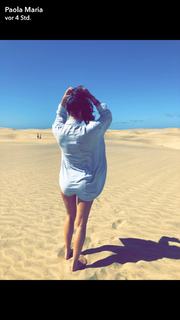 Paola Maria feet photo 18