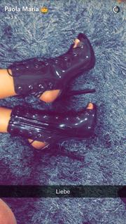 Paola Maria feet photo 15