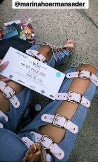 Paola Maria feet photo 7