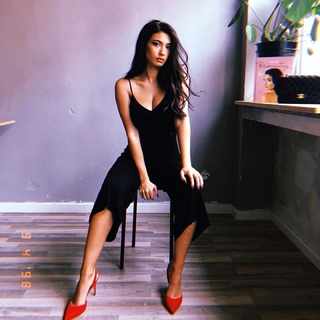 Paola Maria feet photo 14