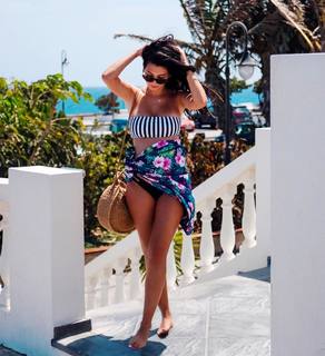 Paola Maria feet photo 10